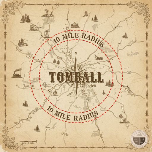 Tomball Service Area